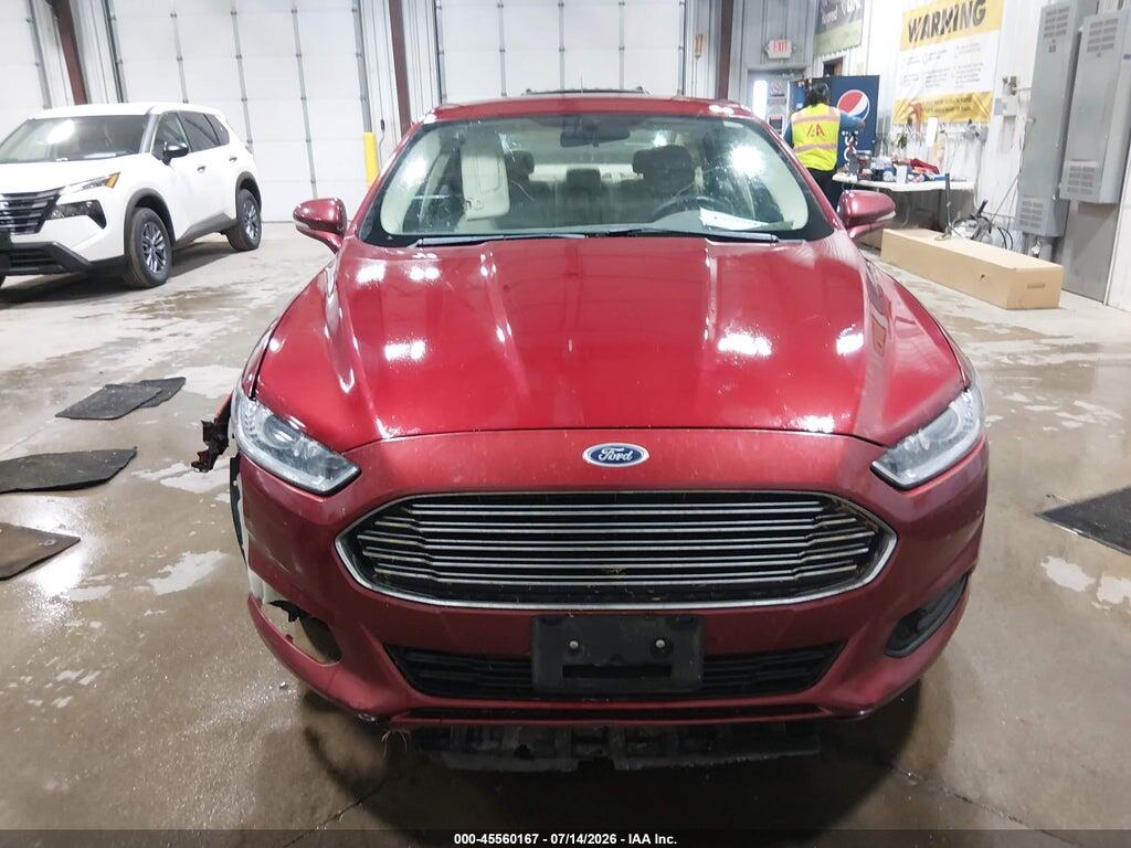 3FA6P0HR6DR233546 2013 FORD FUSION photo no. 12