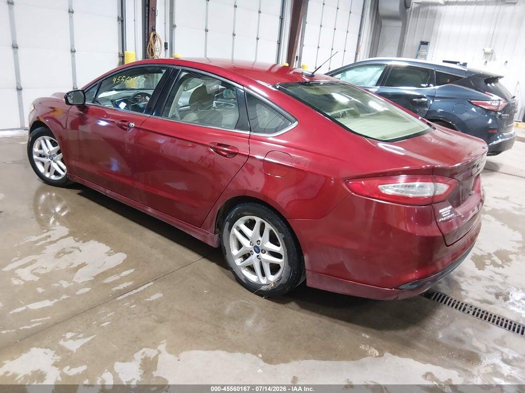 3FA6P0HR6DR233546 2013 FORD FUSION photo no. 3