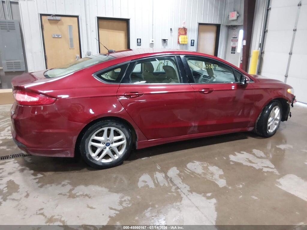 3FA6P0HR6DR233546 2013 FORD FUSION photo no. 4