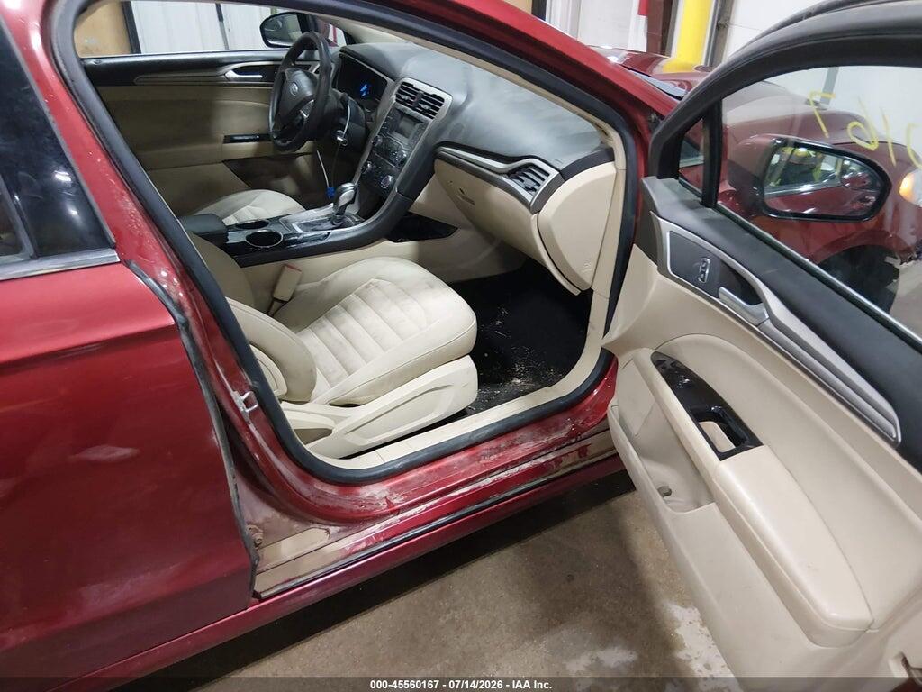 3FA6P0HR6DR233546 2013 FORD FUSION photo no. 5