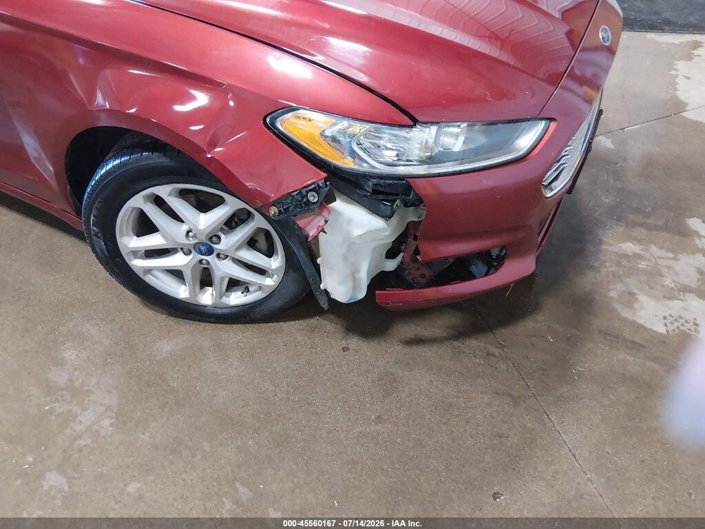 3FA6P0HR6DR233546 2013 FORD FUSION photo no. 6