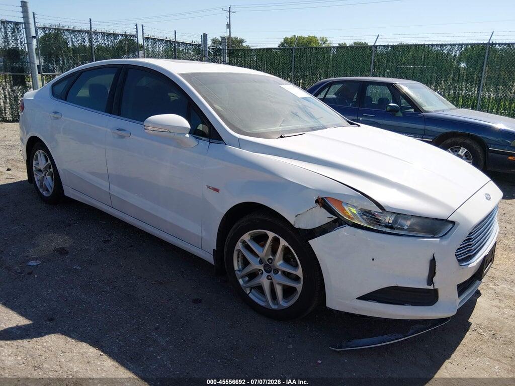 3FA6P0HRXDR343824 2013 FORD FUSION photo no. 1