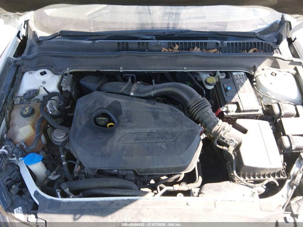 3FA6P0HRXDR343824 2013 FORD FUSION photo no. 10