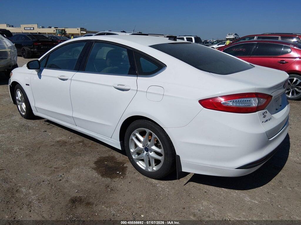 3FA6P0HRXDR343824 2013 FORD FUSION photo no. 3