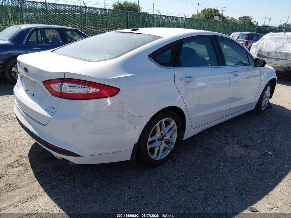 3FA6P0HRXDR343824 2013 FORD FUSION photo no. 4