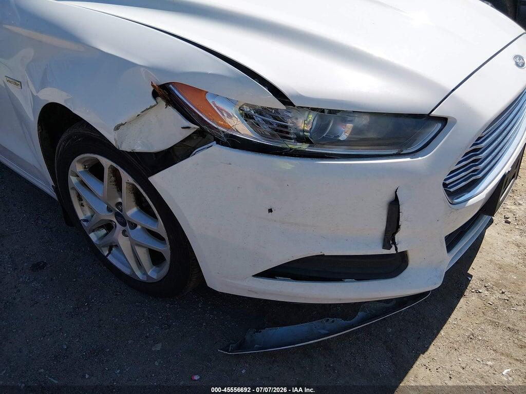 3FA6P0HRXDR343824 2013 FORD FUSION photo no. 6
