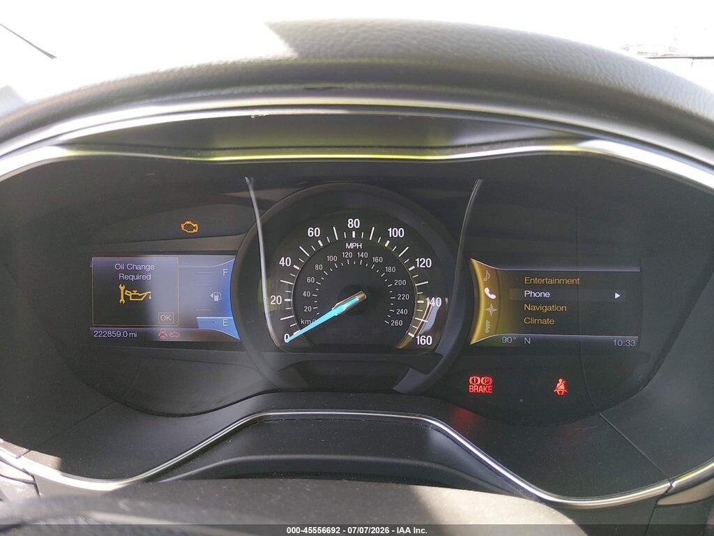 3FA6P0HRXDR343824 2013 FORD FUSION photo no. 7