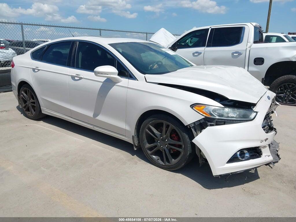 3FA6P0K97DR303872 2013 FORD FUSION photo no. 1