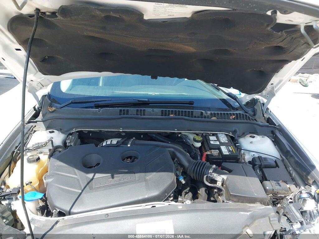 3FA6P0K97DR303872 2013 FORD FUSION photo no. 10