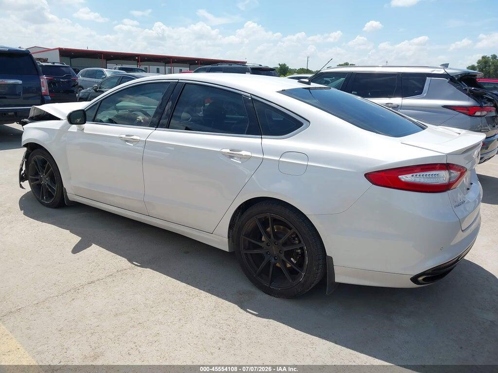 3FA6P0K97DR303872 2013 FORD FUSION photo no. 3
