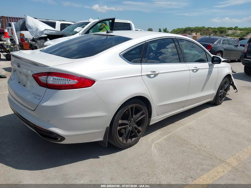 3FA6P0K97DR303872 2013 FORD FUSION photo no. 4
