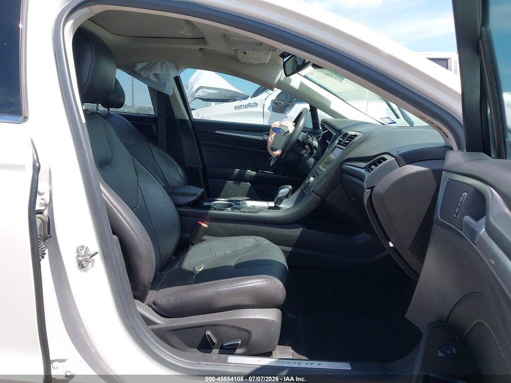 3FA6P0K97DR303872 2013 FORD FUSION photo no. 5