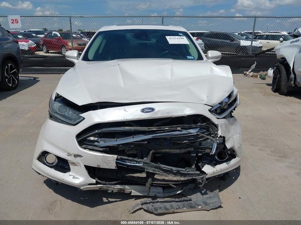 3FA6P0K97DR303872 2013 FORD FUSION photo no. 6