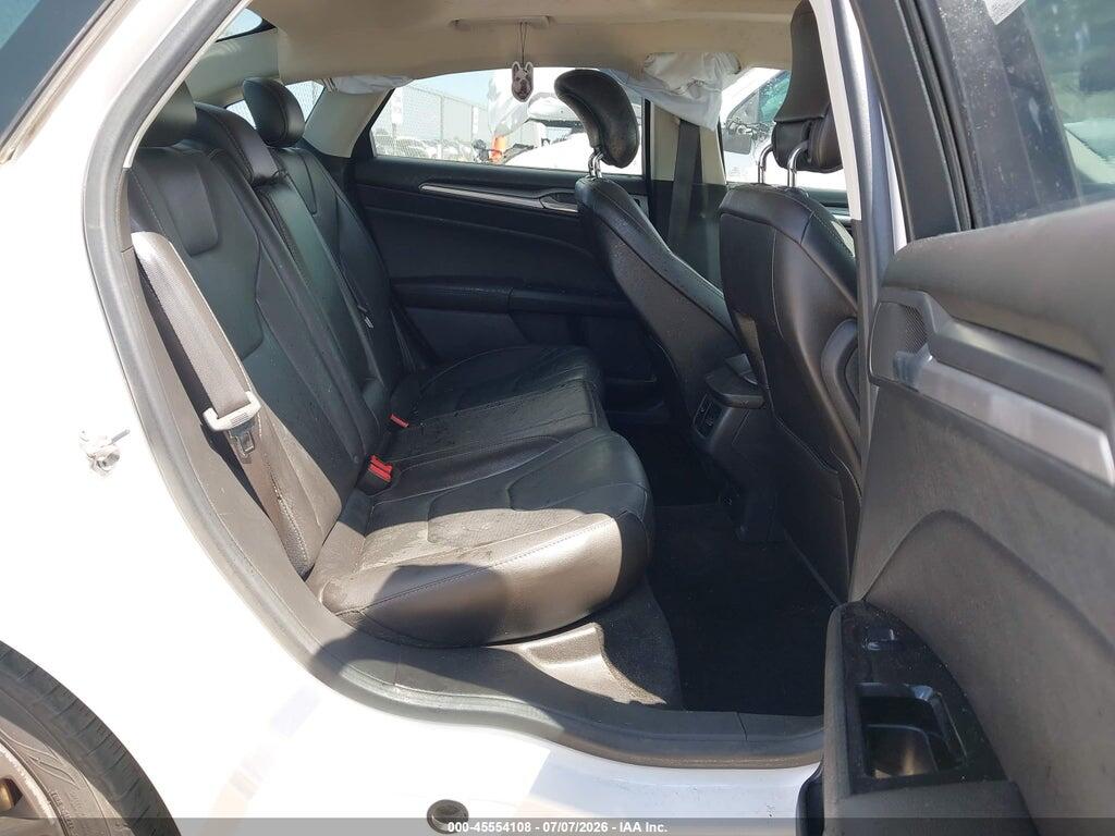 3FA6P0K97DR303872 2013 FORD FUSION photo no. 8
