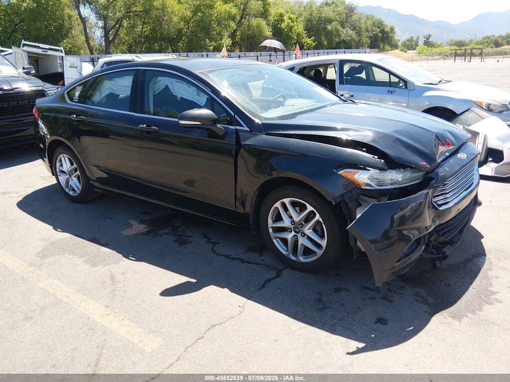 3FA6P0HR5DR290417 2013 FORD FUSION photo no. 1