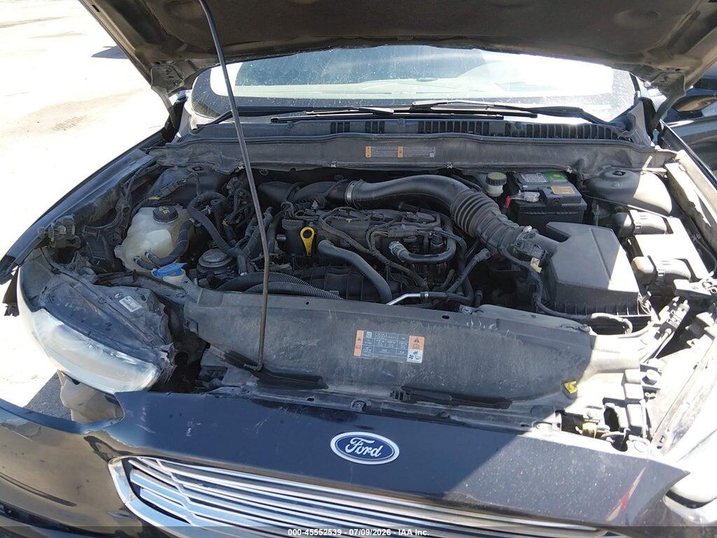 3FA6P0HR5DR290417 2013 FORD FUSION photo no. 10