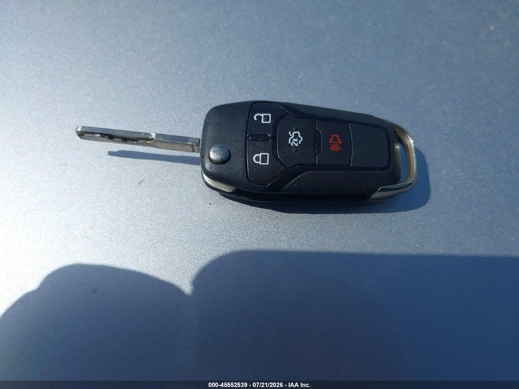3FA6P0HR5DR290417 2013 FORD FUSION photo no. 11