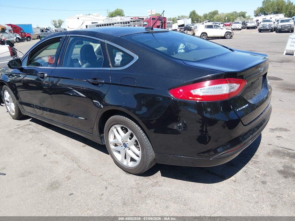 3FA6P0HR5DR290417 2013 FORD FUSION photo no. 3