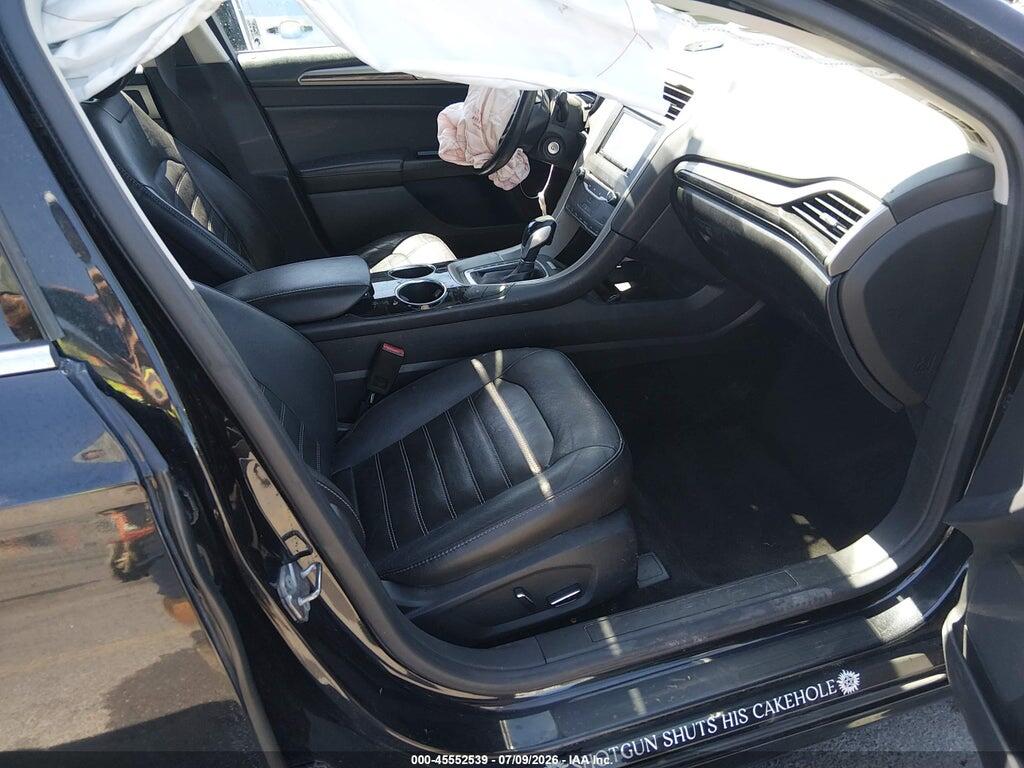 3FA6P0HR5DR290417 2013 FORD FUSION photo no. 5