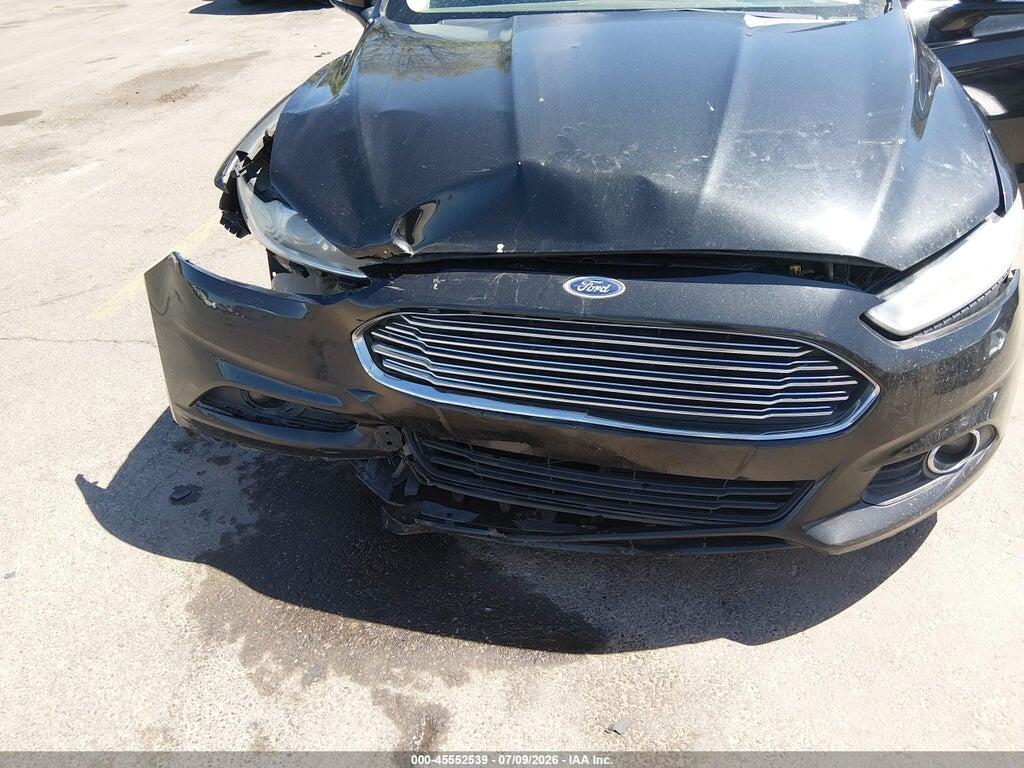 3FA6P0HR5DR290417 2013 FORD FUSION photo no. 6