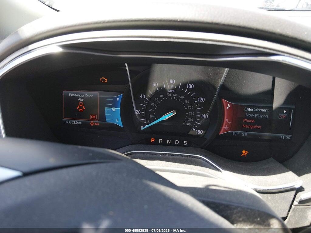 3FA6P0HR5DR290417 2013 FORD FUSION photo no. 7