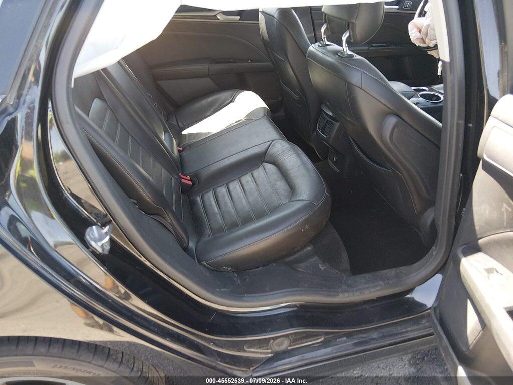 3FA6P0HR5DR290417 2013 FORD FUSION photo no. 8