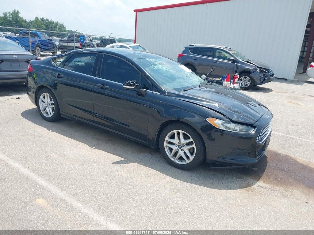 3FA6P0H74DR131774 2013 FORD FUSION photo no. 1