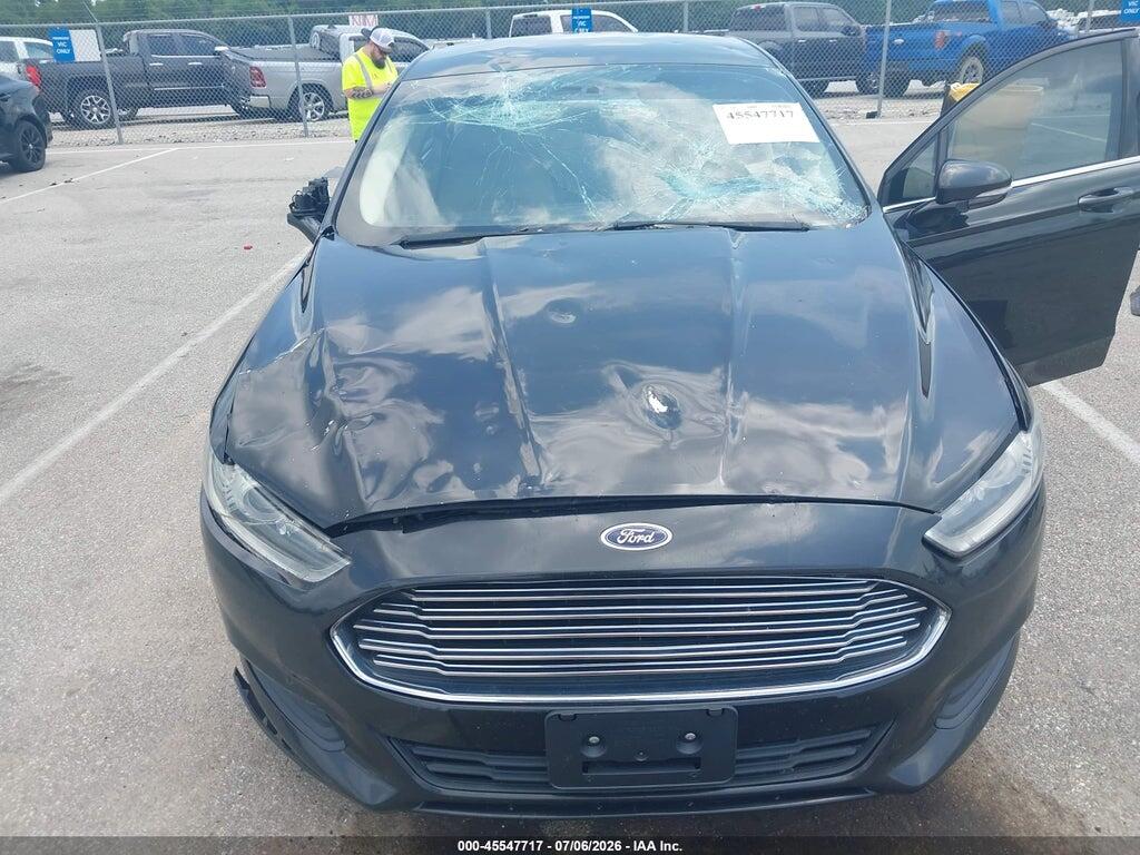 3FA6P0H74DR131774 2013 FORD FUSION photo no. 10