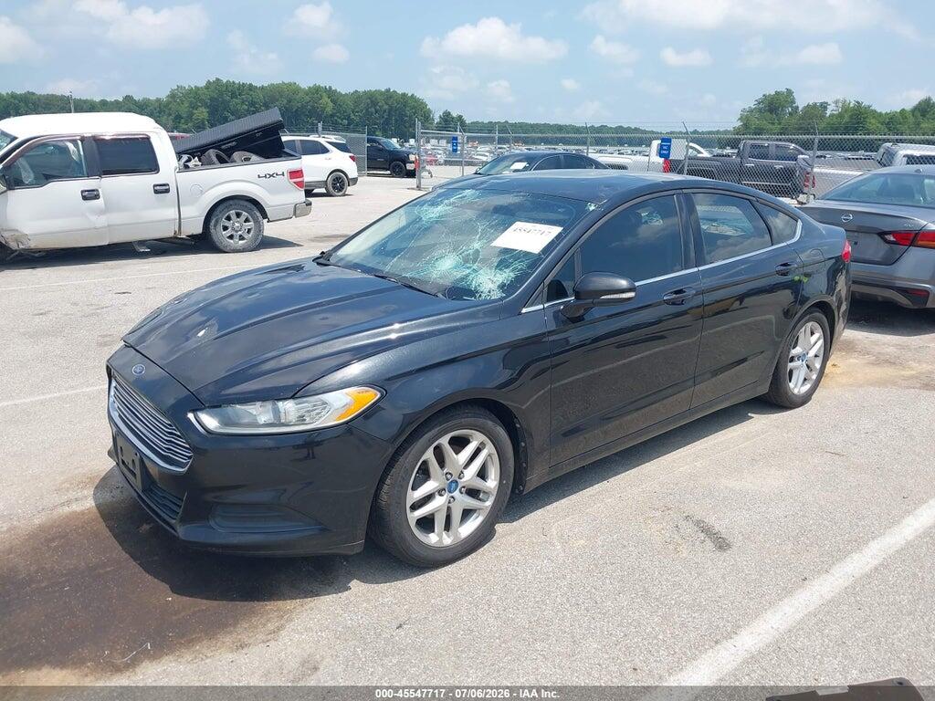 3FA6P0H74DR131774 2013 FORD FUSION photo no. 2