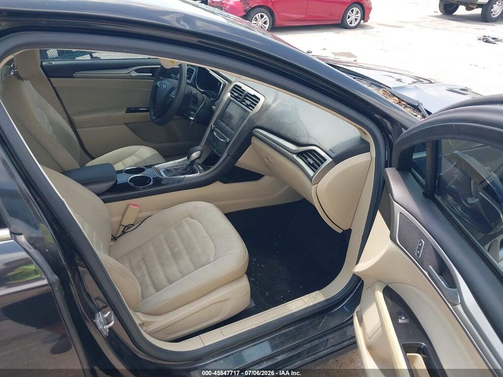 3FA6P0H74DR131774 2013 FORD FUSION photo no. 5