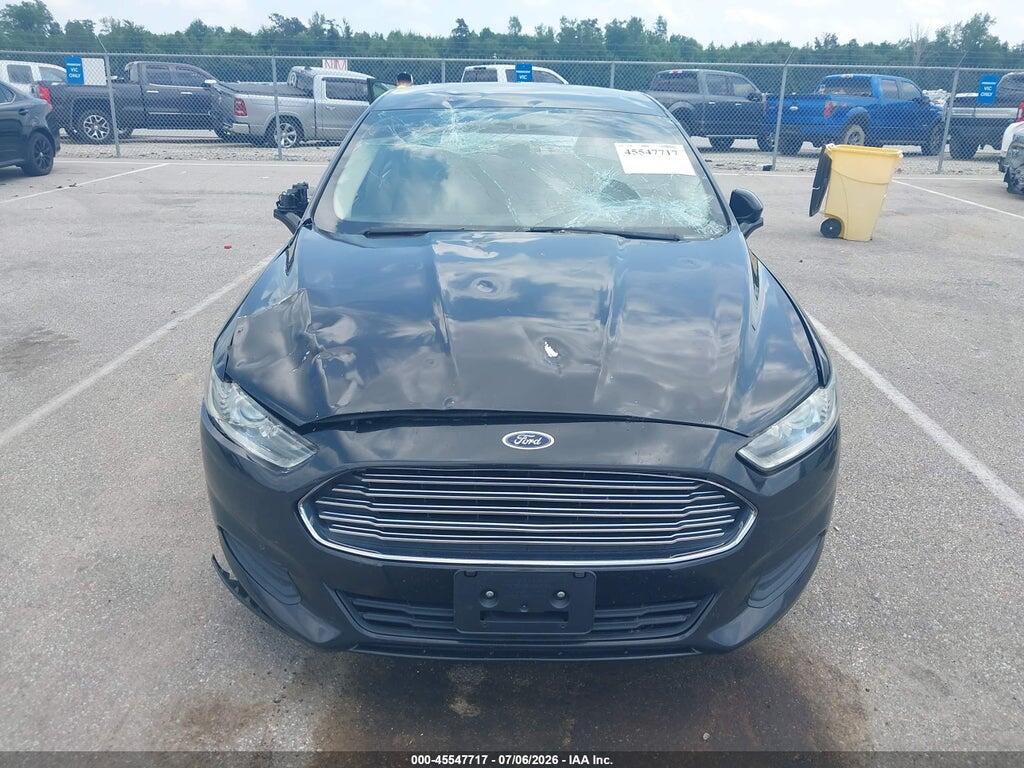 3FA6P0H74DR131774 2013 FORD FUSION photo no. 6