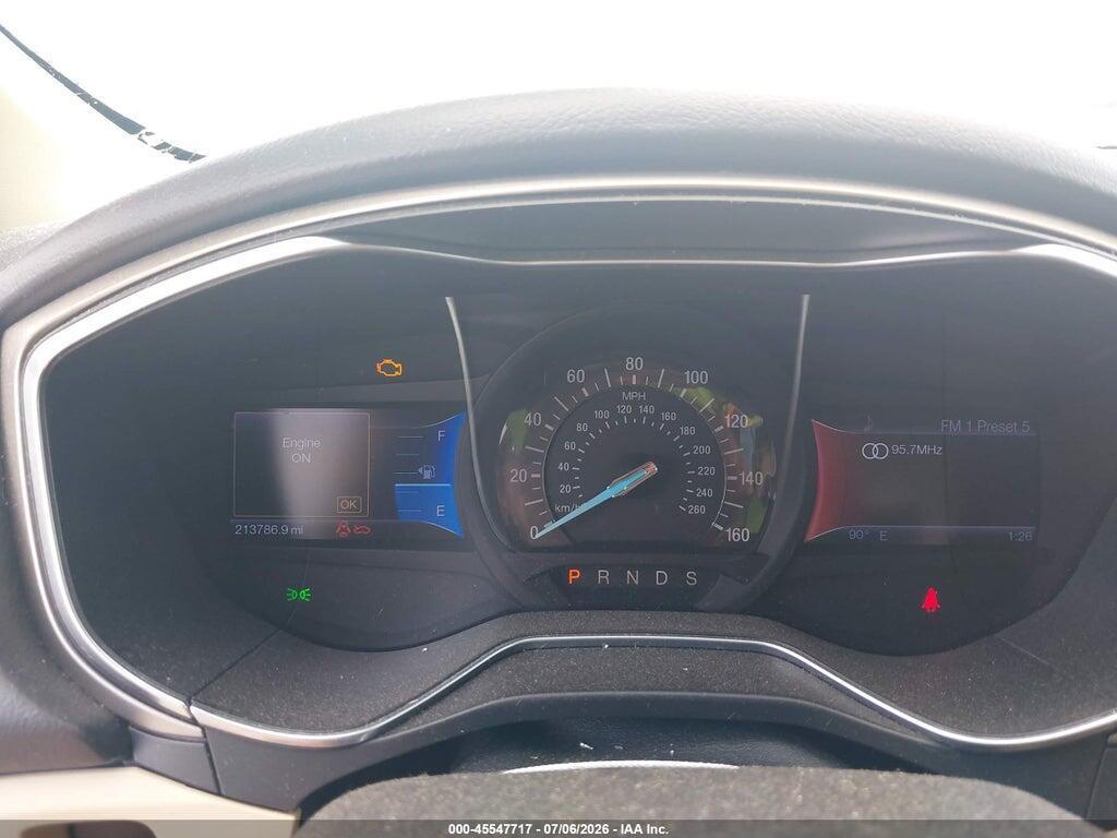 3FA6P0H74DR131774 2013 FORD FUSION photo no. 7