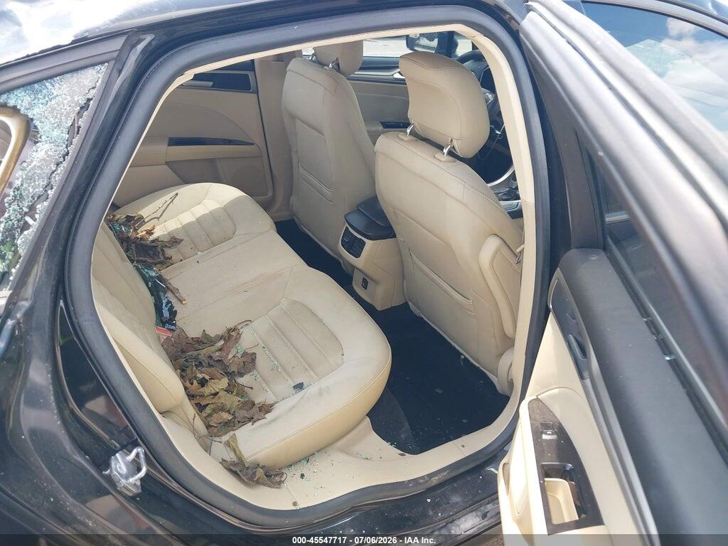 3FA6P0H74DR131774 2013 FORD FUSION photo no. 8