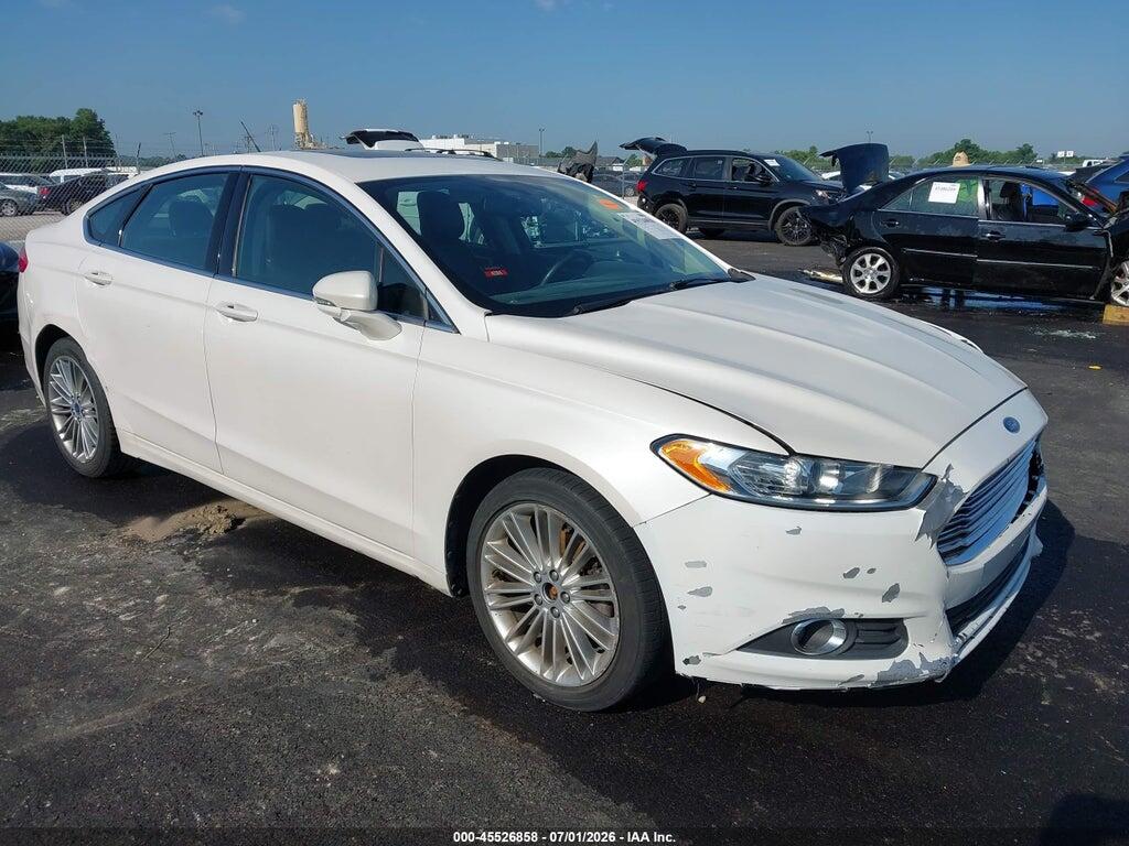 3FA6P0HR7DR322395 2013 FORD FUSION photo no. 1