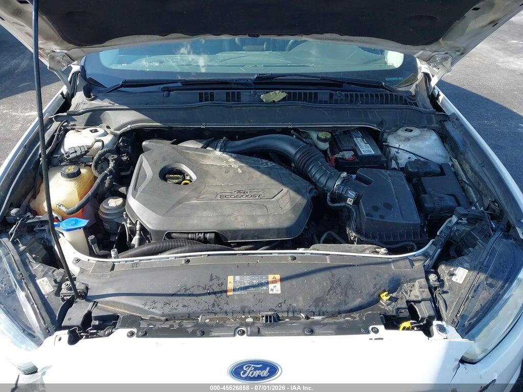 3FA6P0HR7DR322395 2013 FORD FUSION photo no. 10