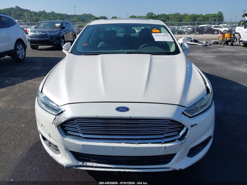 3FA6P0HR7DR322395 2013 FORD FUSION photo no. 12