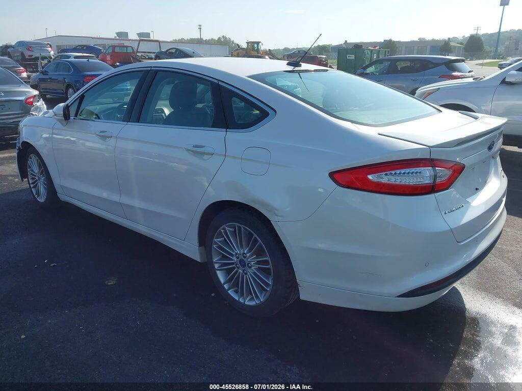 3FA6P0HR7DR322395 2013 FORD FUSION photo no. 3