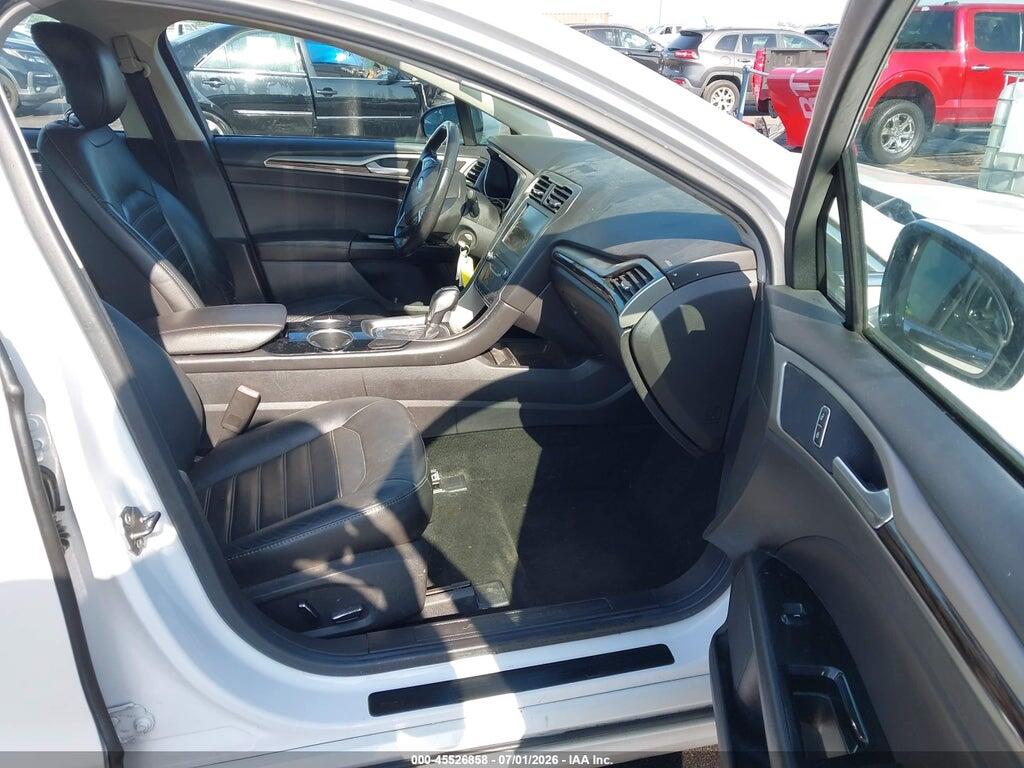3FA6P0HR7DR322395 2013 FORD FUSION photo no. 5