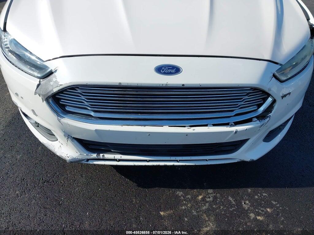 3FA6P0HR7DR322395 2013 FORD FUSION photo no. 6