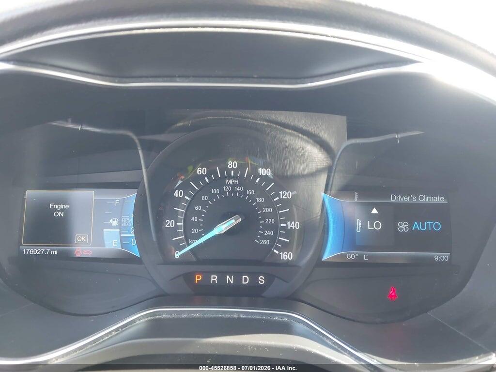 3FA6P0HR7DR322395 2013 FORD FUSION photo no. 7