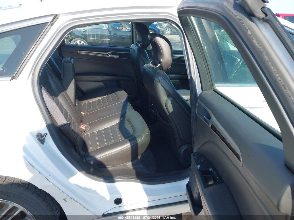 3FA6P0HR7DR322395 2013 FORD FUSION photo no. 8