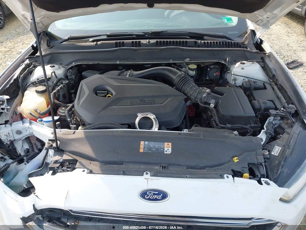 3FA6P0HR9DR111148 2013 FORD FUSION photo no. 10