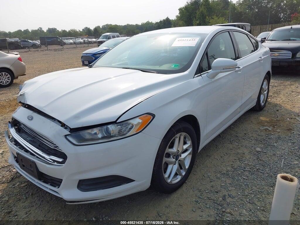 3FA6P0HR9DR111148 2013 FORD FUSION photo no. 2