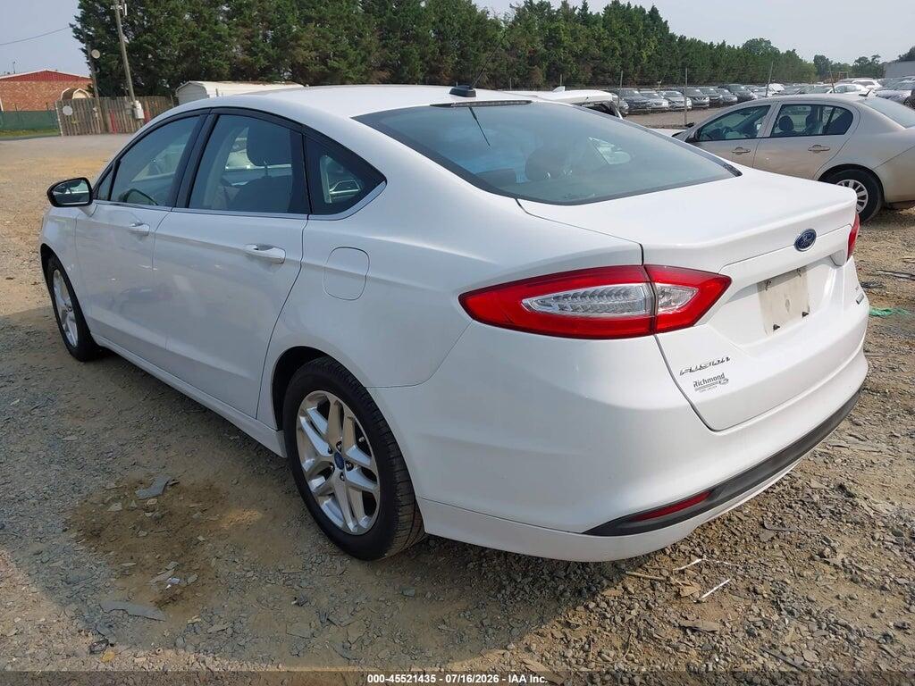 3FA6P0HR9DR111148 2013 FORD FUSION photo no. 3