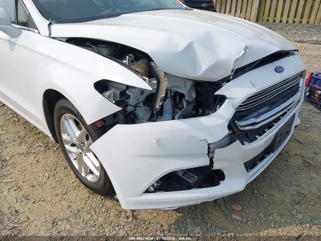 3FA6P0HR9DR111148 2013 FORD FUSION photo no. 6