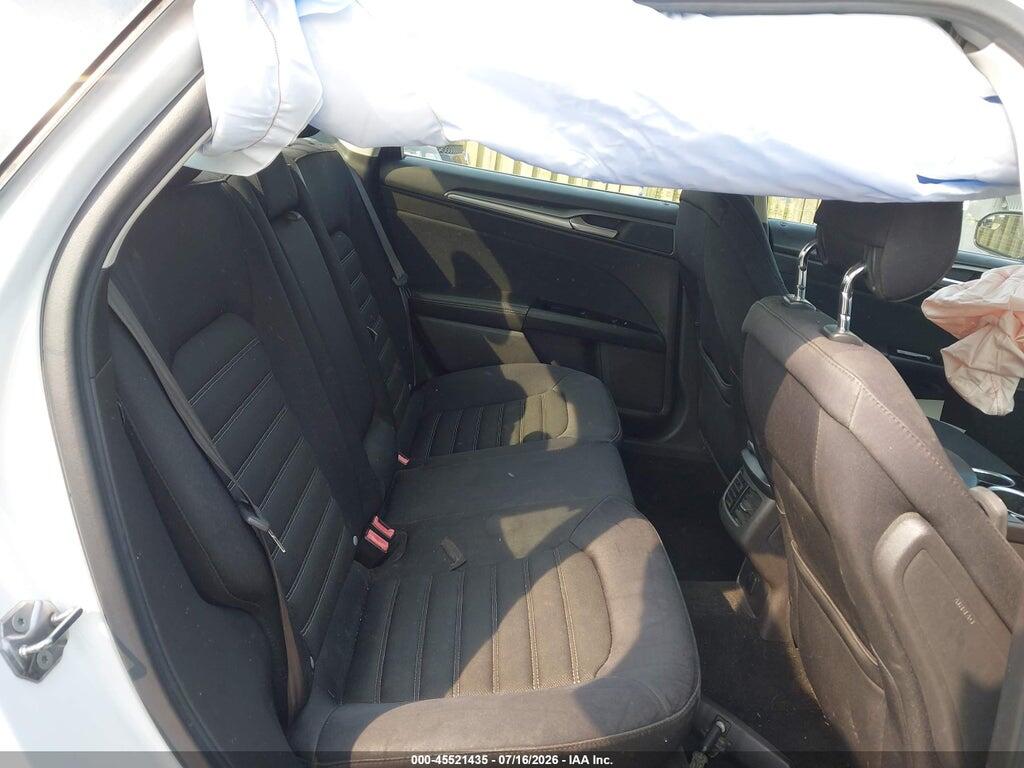 3FA6P0HR9DR111148 2013 FORD FUSION photo no. 8