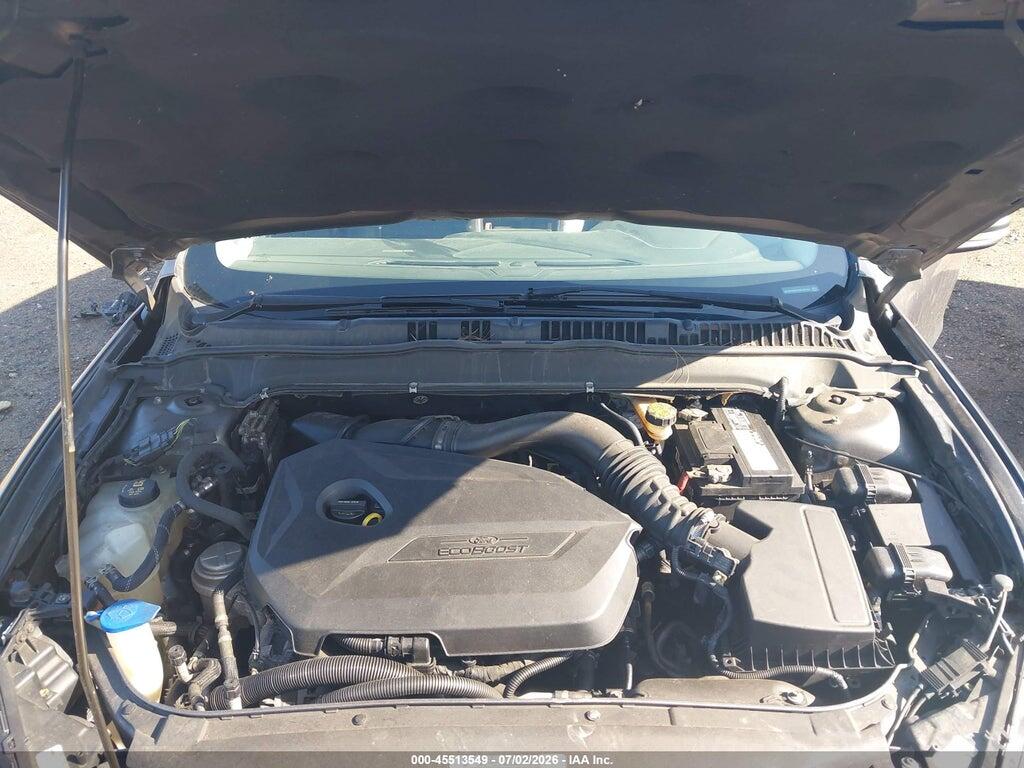 3FA6P0HRXDR187364 2013 FORD FUSION photo no. 10