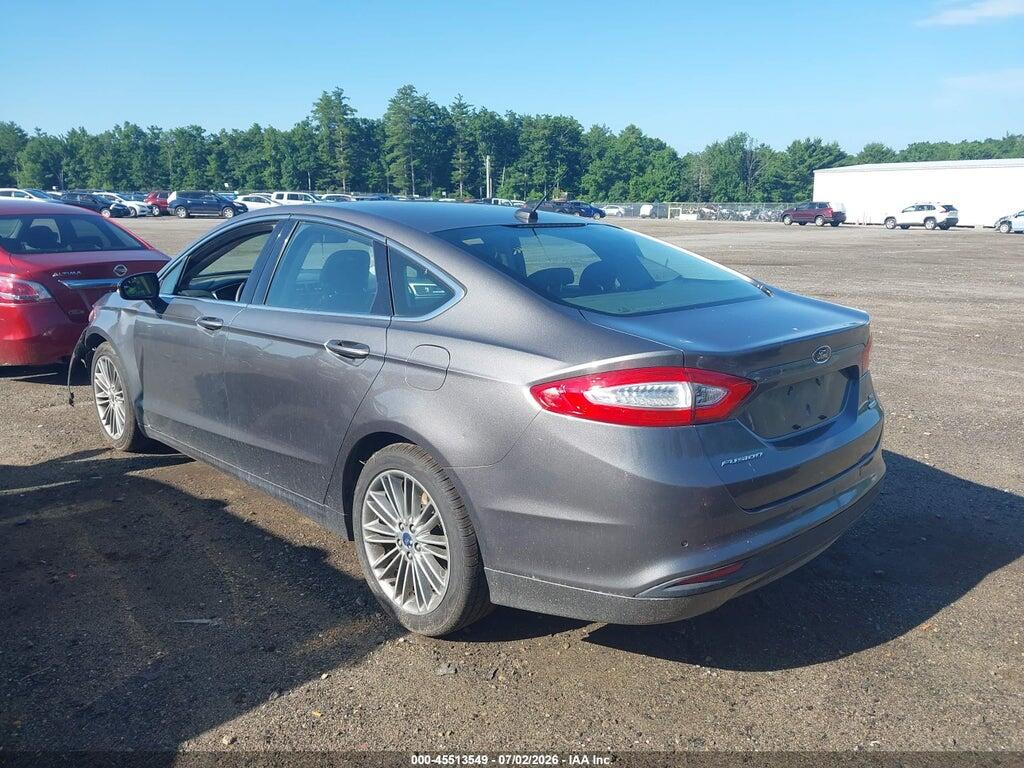 3FA6P0HRXDR187364 2013 FORD FUSION photo no. 3