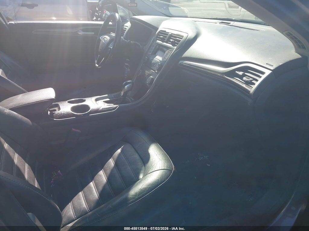 3FA6P0HRXDR187364 2013 FORD FUSION photo no. 5