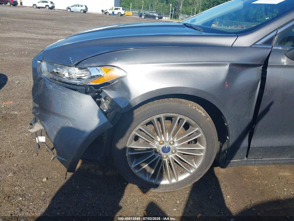 3FA6P0HRXDR187364 2013 FORD FUSION photo no. 6